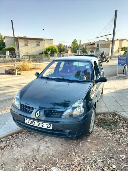 Renault Clio 2 2002 Clio 2