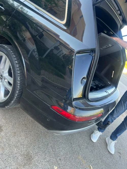 Audi Q7 2017 Q7