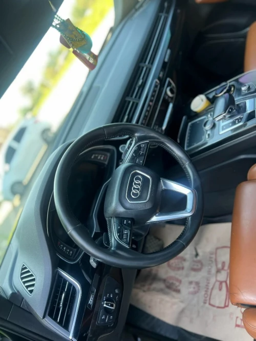 Audi Q7 2017 Tfc