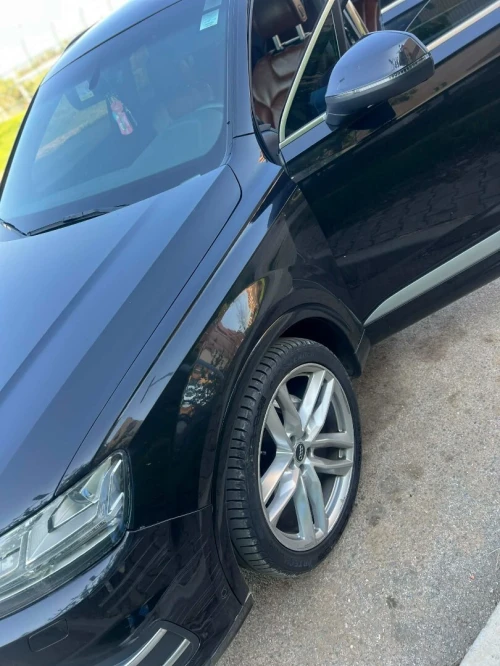 Audi Q7 2017 Q7