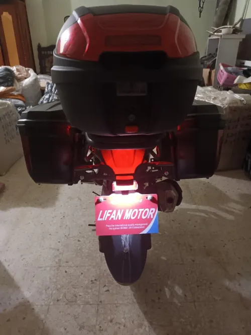Lifan KPT 200 2025