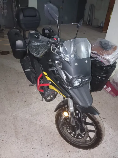 Lifan KPT 200 2025