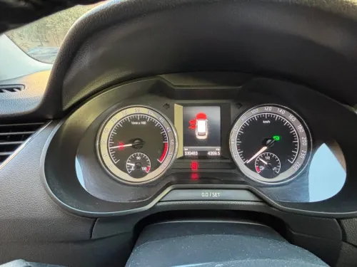 Skoda Octavia 2018 Style
