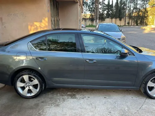 Skoda Octavia 2018 Style
