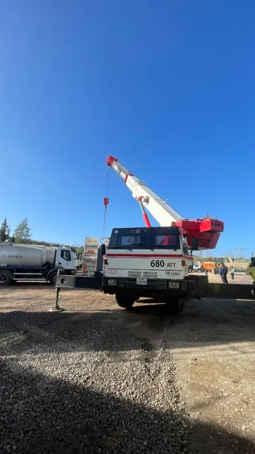 Location Grue mobile 