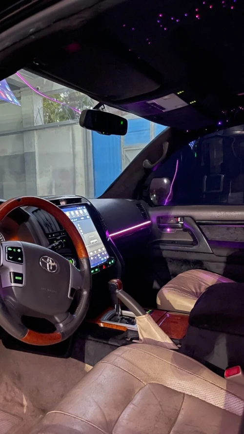 Toyota LAND CRUISER 2014 GX.R