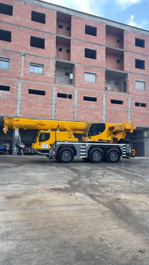 Location Grue mobile 