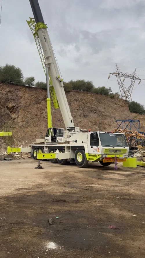LOCATION GRUE MOBILE TOUT LES TONNAGES 
