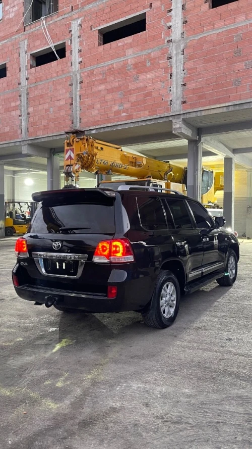 Toyota LAND CRUISER 2014 GX.R
