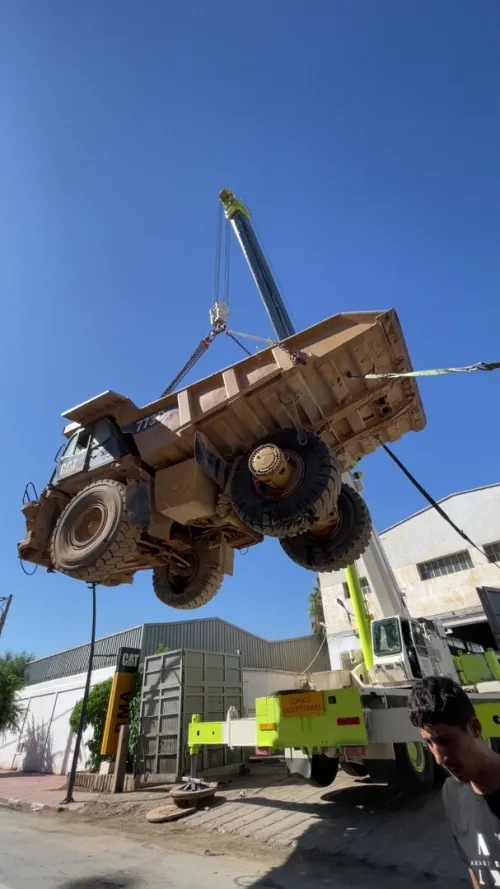LOCATION GRUE MOBILE TOUT LES TONNAGES 