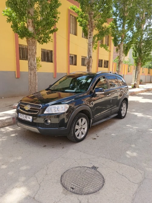 Chevrolet Captiva 2010 LTZ