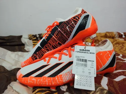 Adidas X Speedportal Messi.3 FG  Neuf original ( PROTEGE TIBIA OFFERT )