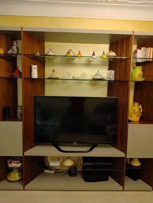 Tv  LG , 55 pouces.