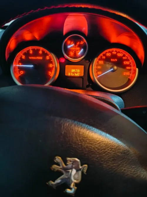 Peugeot 207 2012 