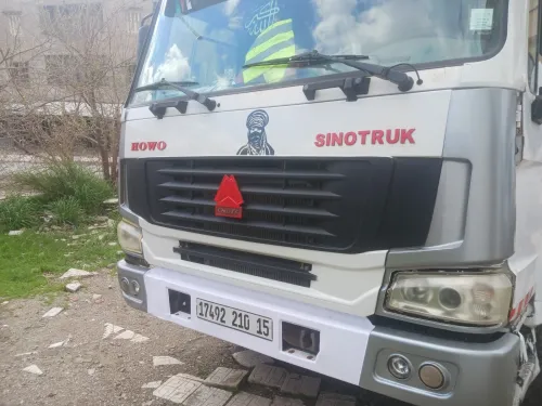 Howo sinotruck Howo371 2010