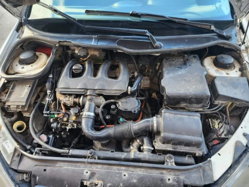 Peugeot 206 2001 206