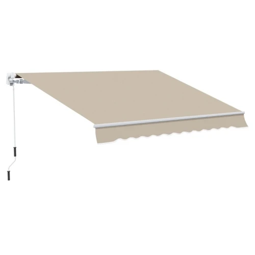 Tinda articulés, Tinda store (couleur beige)