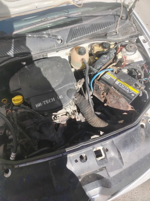 Renault Clio 2 2000 Clio 2