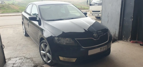 Skoda Rapid 2015 Rapid