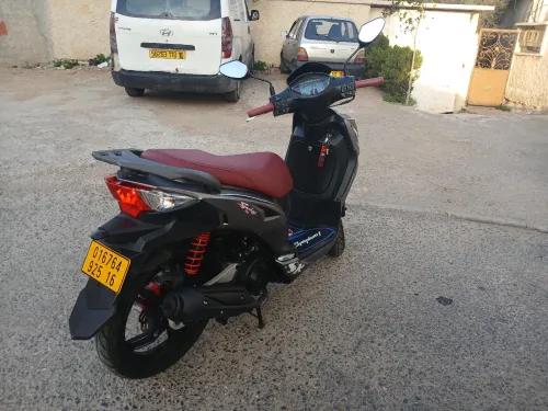 Sym Sr 2025
