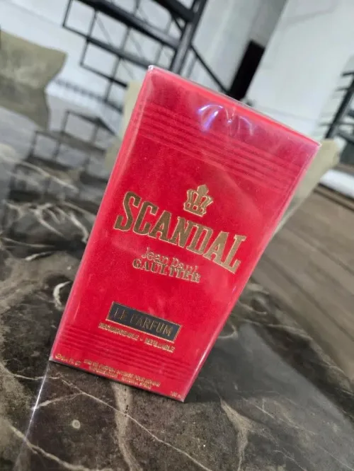 Parfum Jean Paul Gaultier SCANDAL LE PARFUM Homme 100ml - Original Neuf