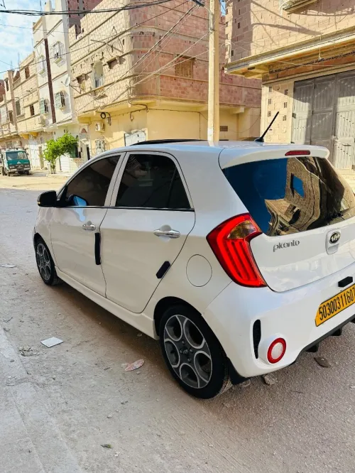 Kia Picanto 2016 Sportline