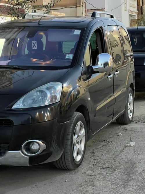 Peugeot Partner 2010 Tepee Allure 