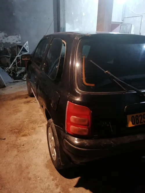 Nissan Micra 1998 