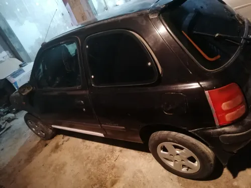 Nissan Micra 1998 