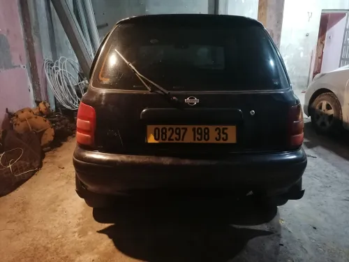 Nissan Micra 1998 