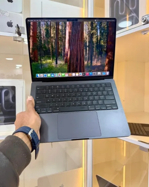 MacBook Pro M4 Pro 14 24/512
