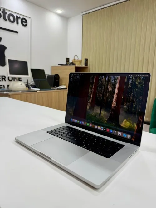 Macbook Pro 2023 16-inch M3 pro 18/512GB