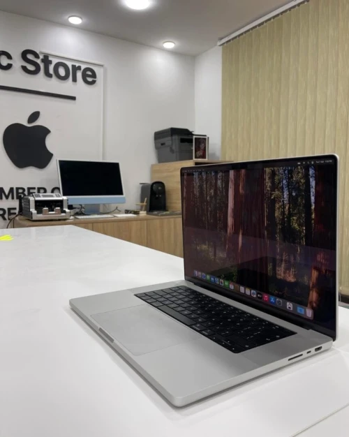 MACBOOK PRO M4 MAX 16 POUCES 36/1T MDM