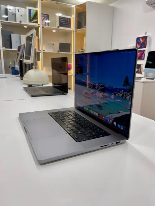 MACBOOK PRO  M1 Max 16p 64/2T