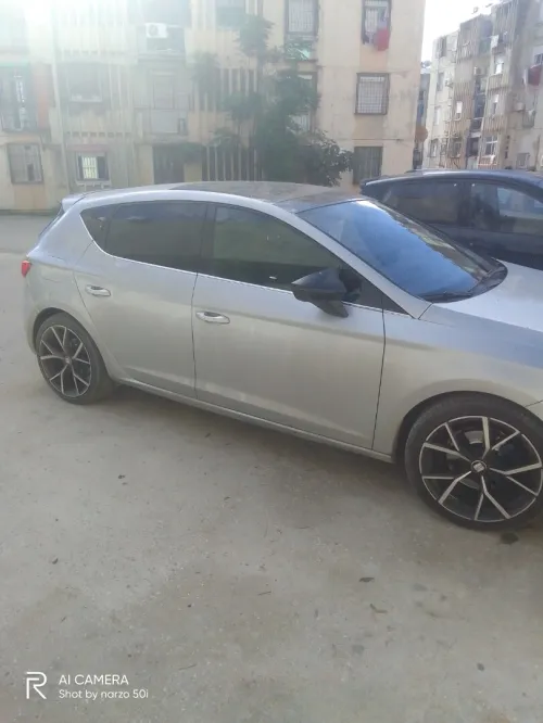 Seat Leon 2018 Leon