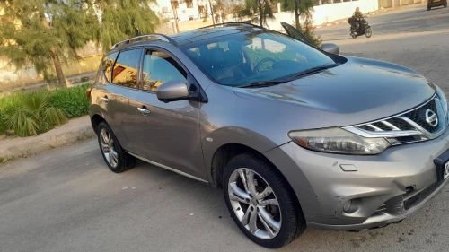 Nissan Murano 2014 Murano