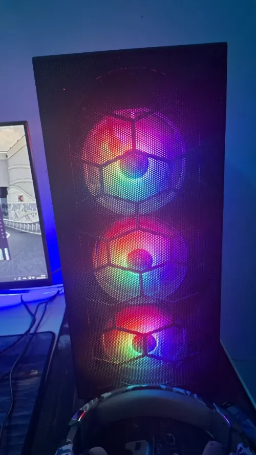 Pc gamer neuf Avec GPU