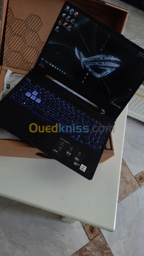 Asus Tuf Gaming laptop