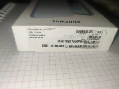 Samsung S24 fe 8g/128g .A55 5G 8g/138