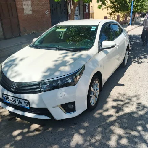 Toyota Corolla 2014 Corolla