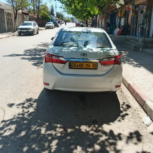 Toyota Corolla 2014 Corolla