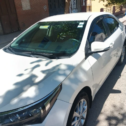 Toyota Corolla 2014 Corolla