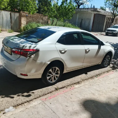 Toyota Corolla 2014 Corolla