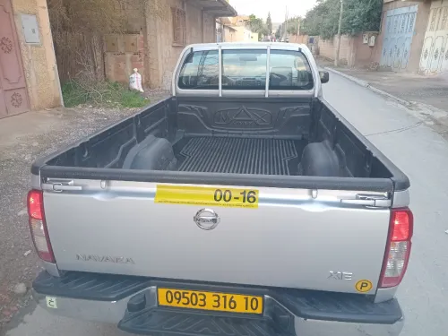 Nissan Navara 2016 Navara