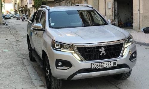 Peugeot Landtrek 2022 Fol option