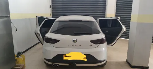 Seat Leon 2017 FR+15
