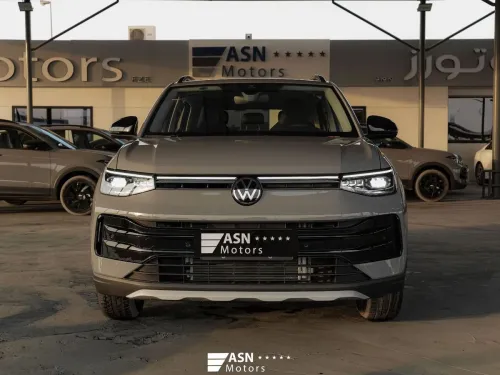 Volkswagen Tahru 2025 