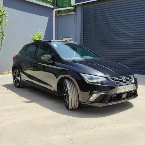 Seat Ibiza 2022 Black Line