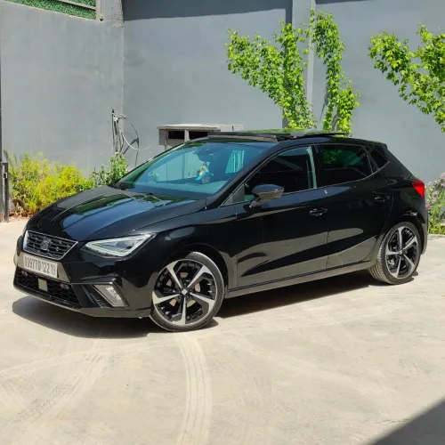 Seat Ibiza 2022 Black Line
