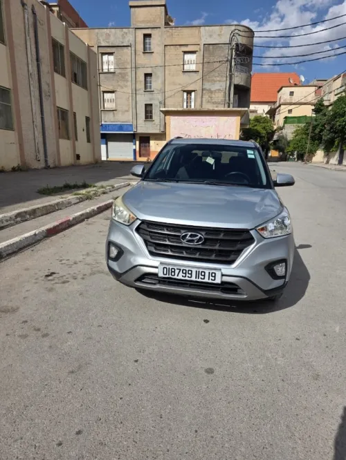 Hyundai Kreta 2019 